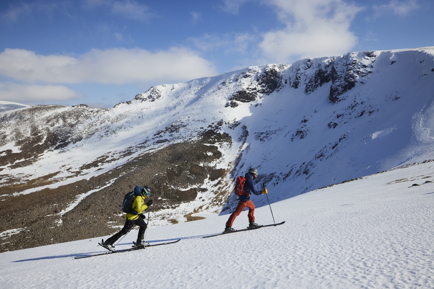 Ski Touring The Ultimate Guide to Getting Started Snow Magazine